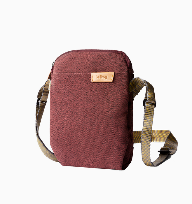 The Expandable & Hands Off : Bellroy Sling Bag by Aji Megarani
